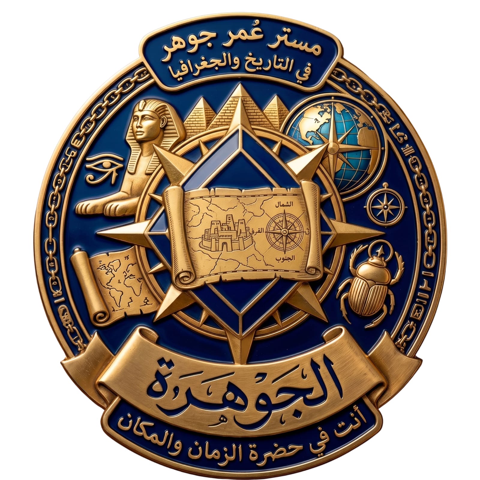 شعار المنصة